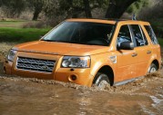 Land Rover Freelander 2